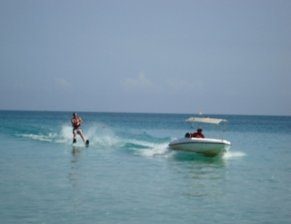 ski en el mar de cortes